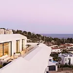 Panorama Luxury Penthouse In Higueron Apartman *