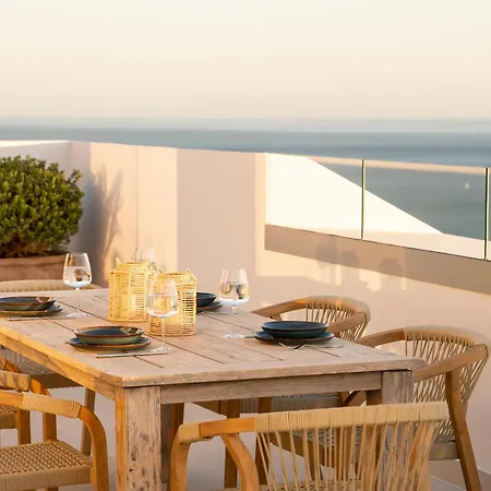 Apartman Panorama Luxury Penthouse In Higueron *